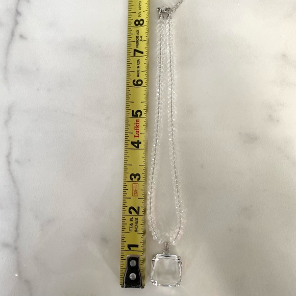 SWAROVSKI PENDANT NECKLACE - Picture 6 of 6